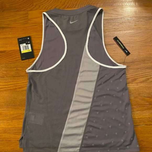 Nike tank top dri-fit running NWT women's size small - Picture 5 of 8